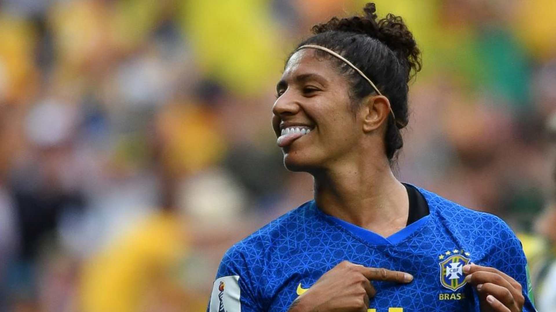 REFORÇO DE PESO! FLAMENGO FEMININO FECHA COM A ATACANTE CRISTIANE